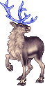 Frigaes Reindeer Adult Female