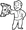 Alien atomizer icon