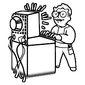 Science icon