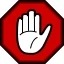 Stophand
