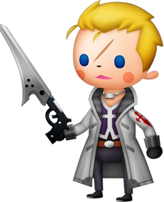 Theatrhythm Seifer