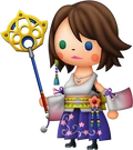 Theatrhythm Yuna