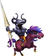 Theatrhythm Black Knight