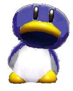 Penguin Suit Mario