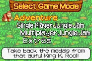 SelectModeKingofSwing