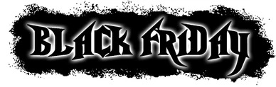 Black Friday Logo