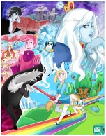 All of the characters in the land of AAA