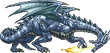 FF4PSP Clockwork Dragon