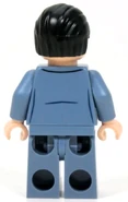Bruce wayne back