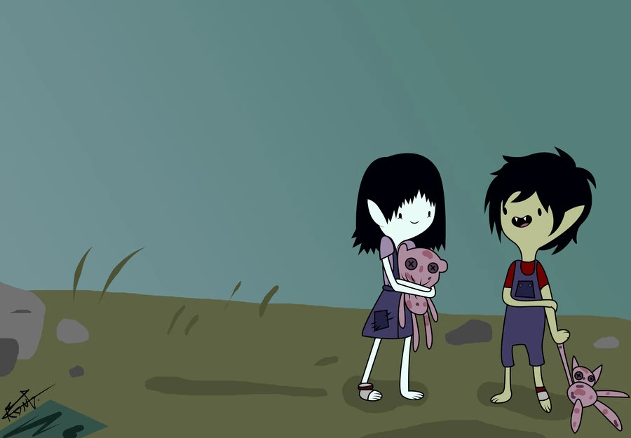 Adventure time