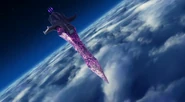 P14 La espada en el espacio