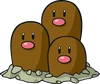 Dugtrio Dream