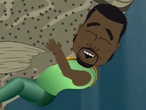 Gay Fish Kanye