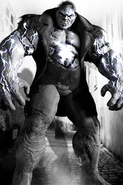 BatmanArkhamCity Grundy ConceptArt