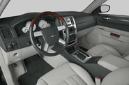 2007 300C interiordash