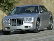 2007 300C silverfront