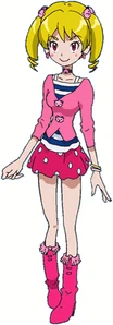 Airu Suzaki t