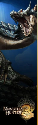 Monster Hunter Tri