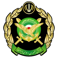 Military of Iran logo