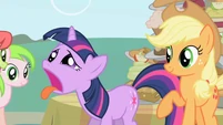 Twilight "Bleh!" S1E01