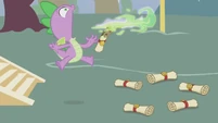 Spike Hiccup S1E5