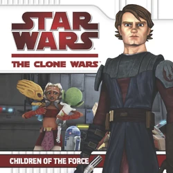 Children of the Force cover