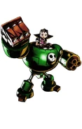 Tron Bonne-UMvsC3
