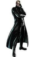 Albert Wesker-UMvsC3