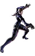 Jill Valentine-UMvsC3