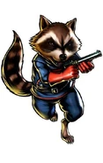 Rocket Raccoon-UMvsC3