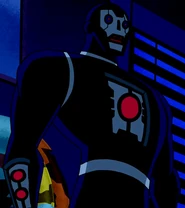 Robotman