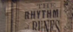 The Rhythm Runes