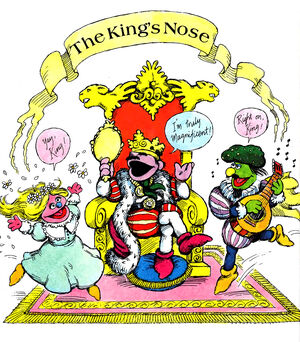 TheKingsNoseStorybook