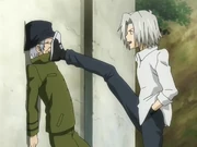 Birds & Gokudera