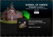 SchoolOfChoiceLevel3