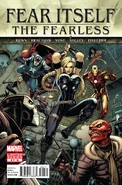 Fear Itself The Fearless Vol 1 6