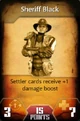 Sheriff Black (Card)