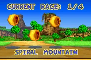 Spiral Mountain Pilot