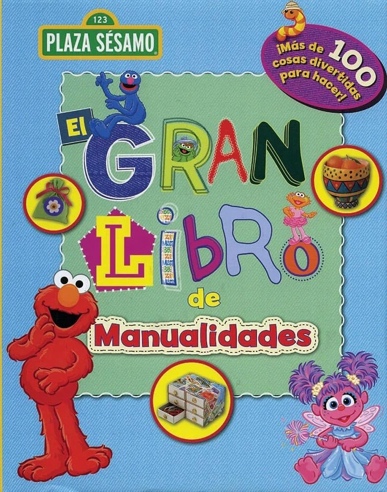ElGranLibrodeManualidades.jpg (7 KB) ElGranLibrodeManualidades