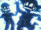 ElectricSlime2GokuPanGT