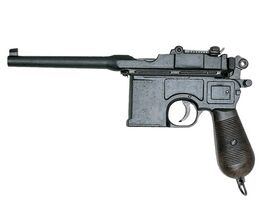 Mauser pistol