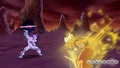 Goku Frieza Shin Budokai