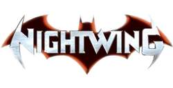 Nightwing vol3 logo