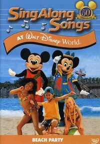BeachPartyatWaltDisneyWorld2005DVD