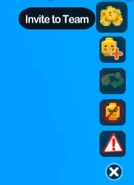 Invite 2 Team