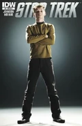 IDW TOS 4 photo