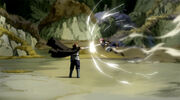 Natsu vs Gildarts