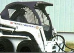 Terex Vectra Heman 175 skid-steer - 2007