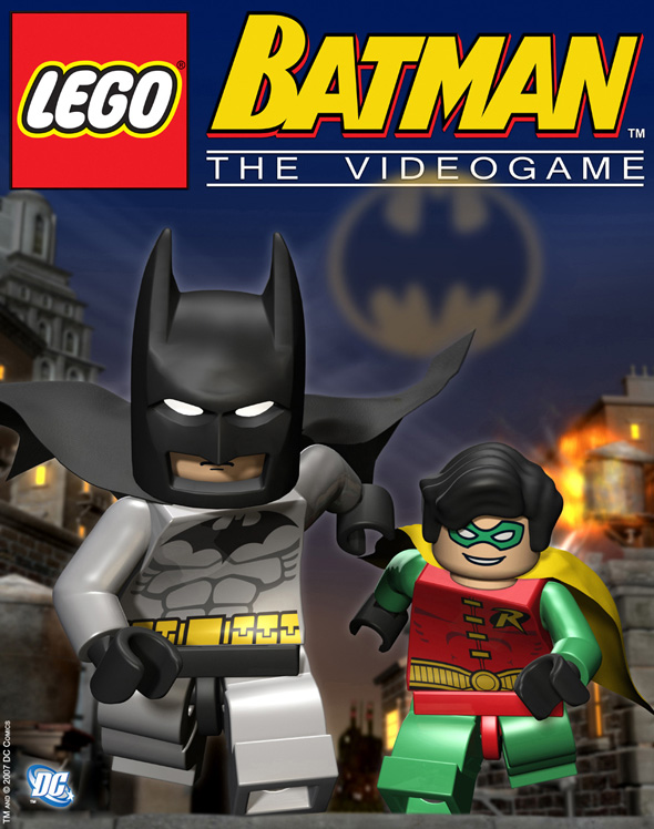 LEGO Batman: The Videogame - Batman Wiki