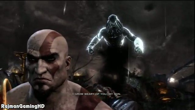 God Of War 3 Vs Zeus Final Battle